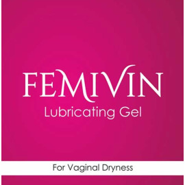 Femivin Lubrication Gel 30gm 