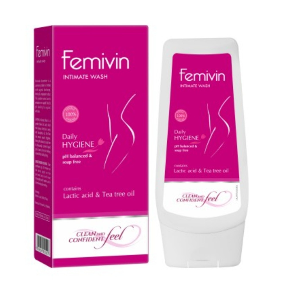 Femivin Intimate Wash 100ml