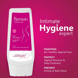 Femivin Intimate Wash 100ml