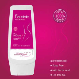 Femivin Intimate Wash 100ml