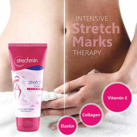 Leeford Strechmin Stretch Mark Cream 50gm