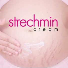 Leeford Strechmin Stretch Mark Cream 50gm