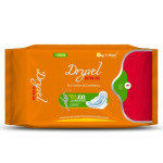 Leeford Dryvel  Ultra-XXL Sanitary Napkins/Pads 8pcs