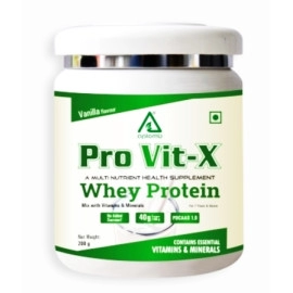 Aplomb Pro Vit - X 200gm Whey Protein 