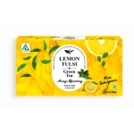 Aplomb Lemon Tulsi Green Tea (30's Tea Bags)