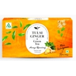 Aplomb Tulsi Ginger Green Tea (30's Tea Bags)