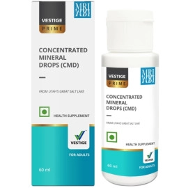 CMD Mineral Drops Concentrate Mineral Water Drops 60ml (pack of 2)