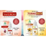 Aplomb Saffron and Turme Rich Liquid (Pack of 2)