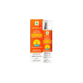 Aplomb Embellish Sunscreen Ultra Gel SPF-50 (50gm)