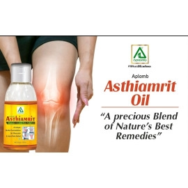 Aplomb Asthiamrit Oil 100ml