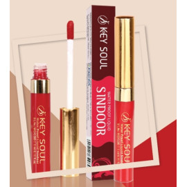 Key Soul Liquid Sindoor 5ml ( Red)