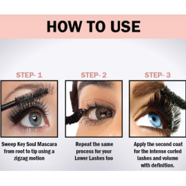 Key Soul Mascara 9ml