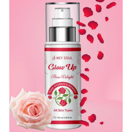 Key Soul Glow Up Rose Delight 100ml