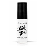 Key Soul Matte Nail Lacquer Mo5 Sea Pearl