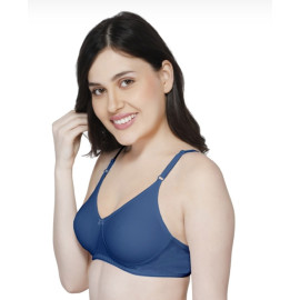 Key Soul WMN Bra KS038 -MO- Steel Gray 