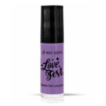 Key Soul Matte Nail Lacquer Mo2 Bubblegum Dreams