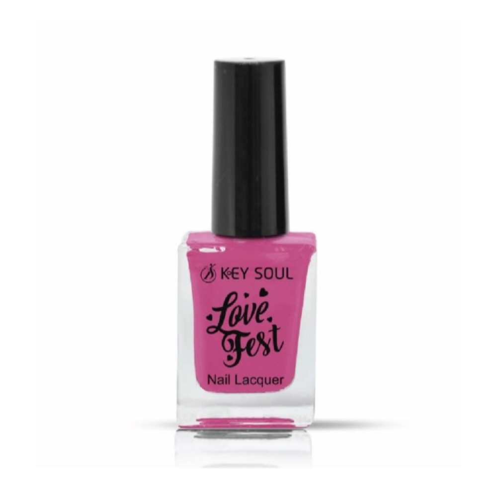 Key Soul Lacquer KS Bo5 Dozen Roses 