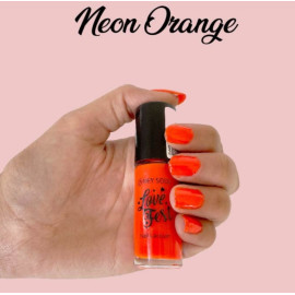 Key Soul Nail Lacquer KS N31 Neon Orange 