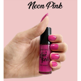 Key Soul Nail Lacquer KS N32  Neon Pink 