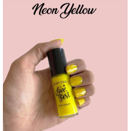 Key Soul Nail Lacquer KS N33  Neon Yellow 