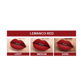 Key Soul Liquid Lipstick KS005 Lemanco Red