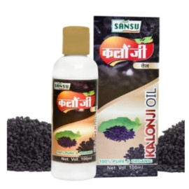 Sansu Kalonji Oil 100ml