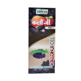 Sansu Kalonji Oil 100ml