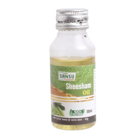 Sansu Sheesame Oil 50ml