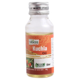 Sansu Kuchla Oil 50ml