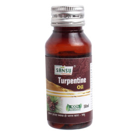 Sansu Turpentine Oil 50ml