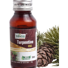 Sansu Turpentine Oil 50ml