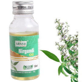 Sansu Nirgundi Oil 50ml