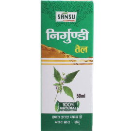 Sansu Nirgundi Oil 50ml