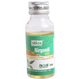 Sansu Nirgundi Oil 50ml