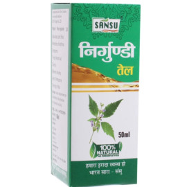 Sansu Nirgundi Oil 50ml