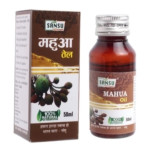 Sansu Mahua Oil 50ml ( pack of 2)