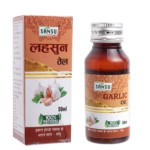 Sansu Garlic Oil 50ml