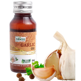 Sansu Garlic Oil 50ml