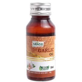 Sansu Garlic Oil 50ml