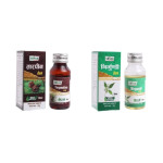 Sansu Nirgundi and Turpentine Oil ( pack of 2)