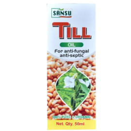 Sansu Til oil 100ml