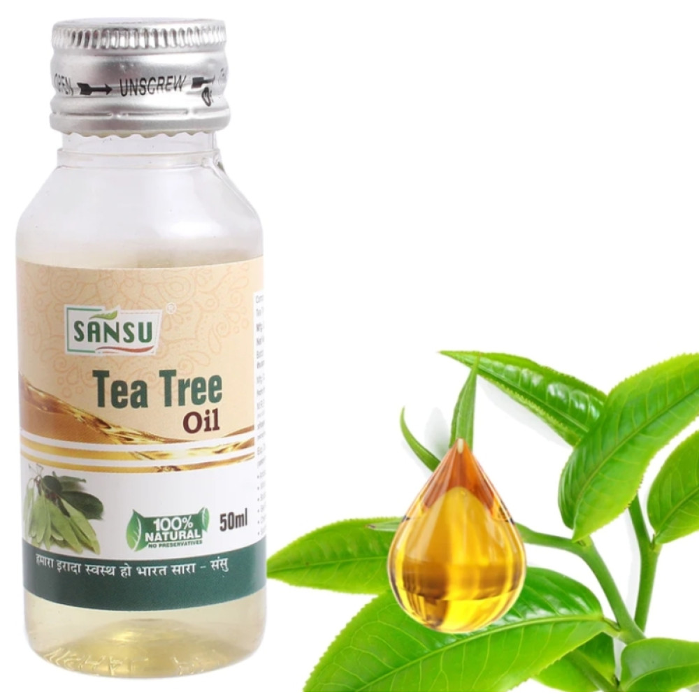 Sansu Tea Tree Oil 15ml