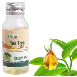 Sansu Tea Tree Oil 15ml