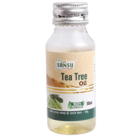 Sansu Tea Tree Oil 15ml