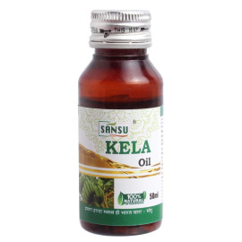 Sansu Kela Oil 50ml