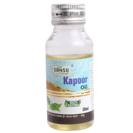 Sansu Kapoor Oil 50ml