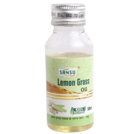 Sansu Lemon Grass Oil 50ml