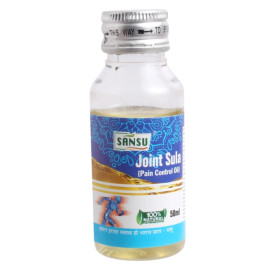 Sansu Joint Sula Oil for Pain Relief 50ml(pack of 2)