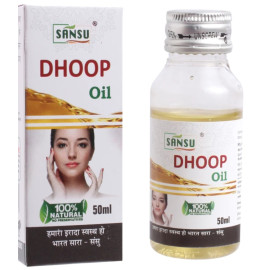 Sansu Dhoop Oil 50ml