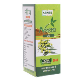 Sansu Neem oil 50ml